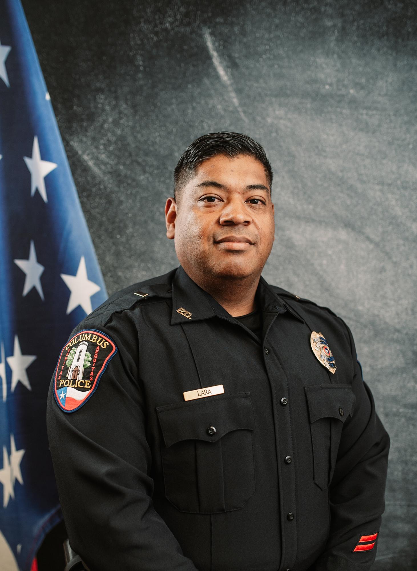 Lieutenant Daniel